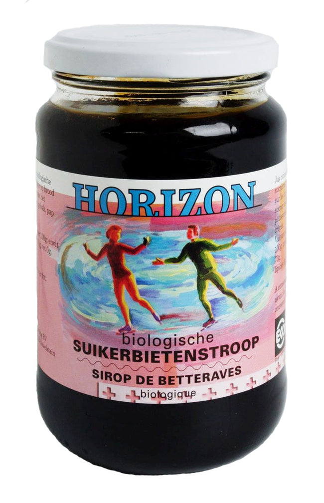 Rübenmelasse Rote-Bete-Sirup BIO 450 g - HORIZON Hover Image