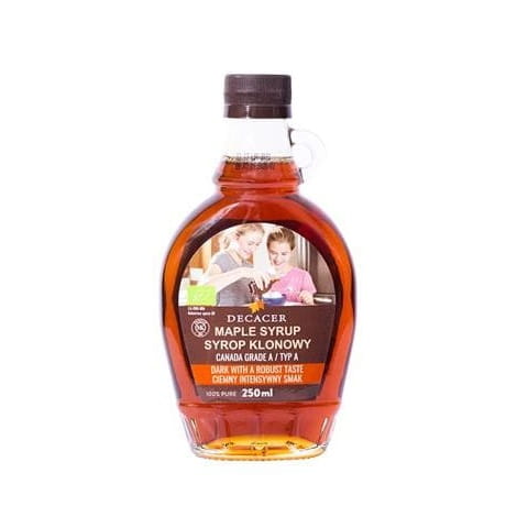 Ahornsirup BIO 250 ml DECACER Hover Image