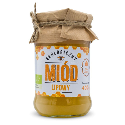 Limettennektarhonig BIO 400 g - GESCHENKE DER NATUR