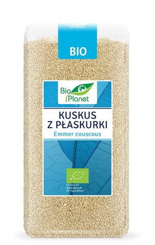 BIO Emmer Couscous 400 g - BIO PLANET