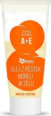 Aprikosenkernöl in Gel 200ml - EKAMEDICA Immagine principale del prodotto