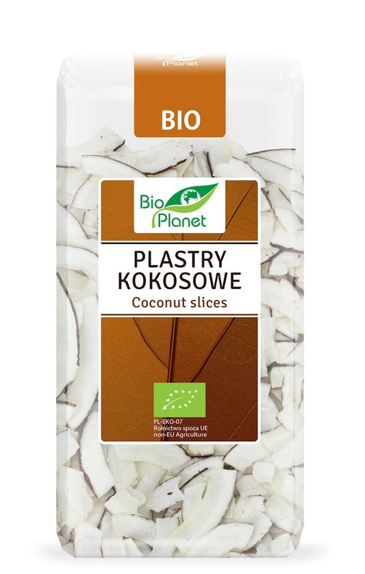 Kokosscheiben BIO 300 g - BIO PLANET