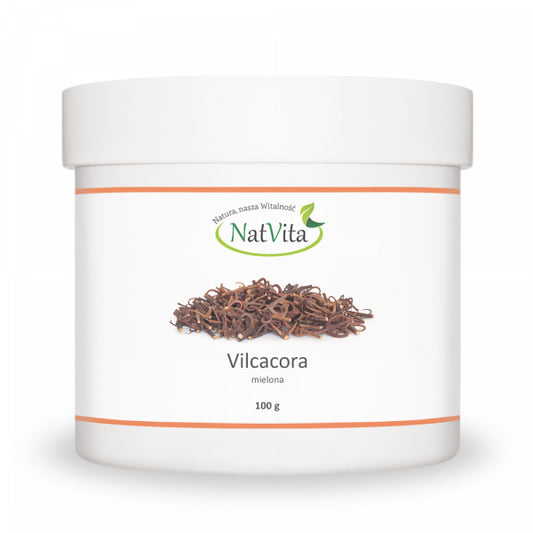 Vilcacora Katzenkrallen-Bodenranke 100g NATVITA