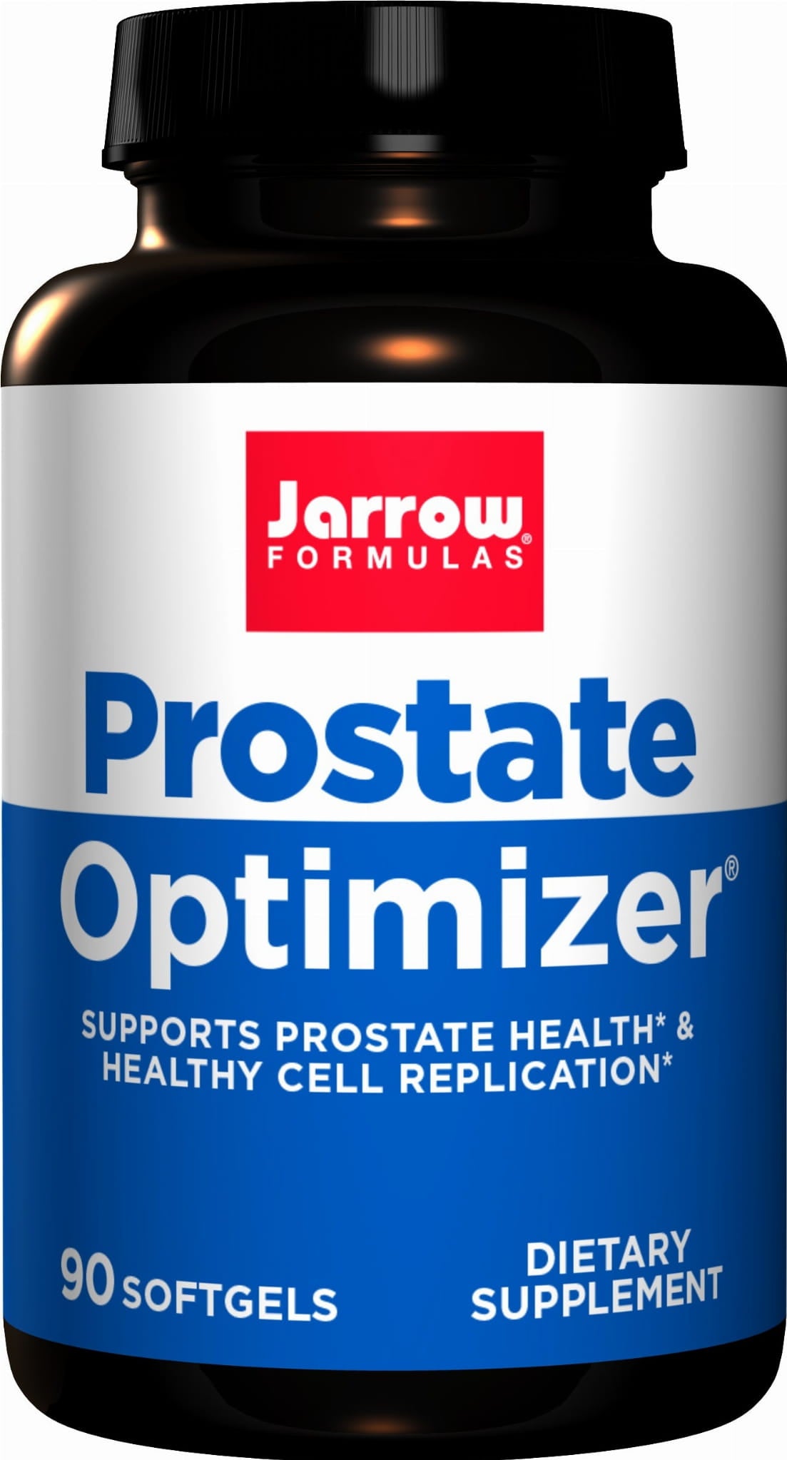 Prostataoptimierer in 90 Kapseln von JARROW FORMULAS, Nahrungsergänzungsmittel für die Prostatagesundheit.