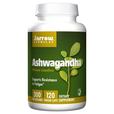 Ashwagandha KSM66 120 Kapseln JARROW-FORMELN