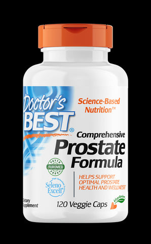 Umfassende Prostata-Formel 120 Kapseln DOCTOR'S BEST