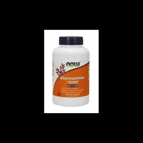 Glucosamin 1000 HCL 180 Kapseln NOW FOODS