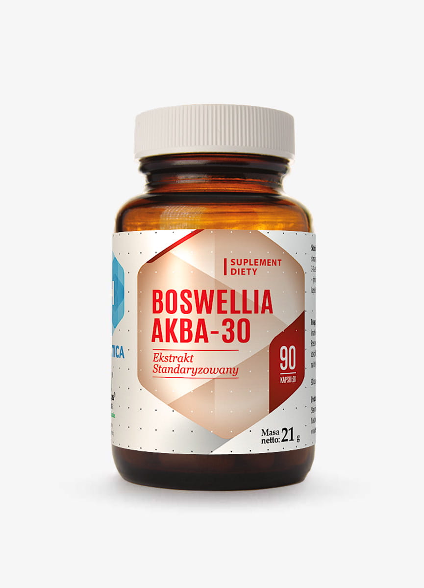 Boswellia akba30 90 Kapseln Hepatica
