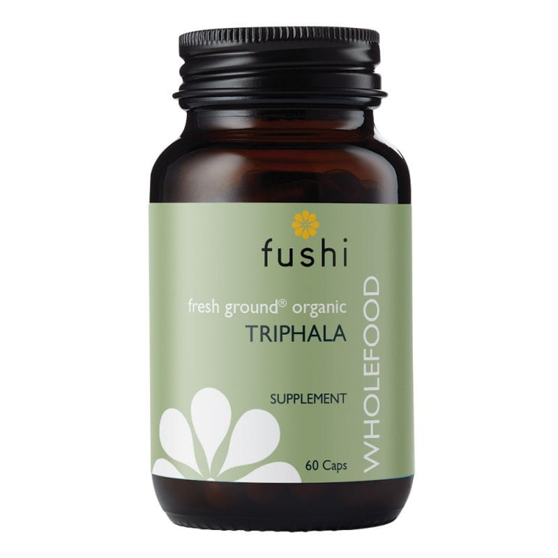 Eco Triphala 60 FUSHI-Kapseln