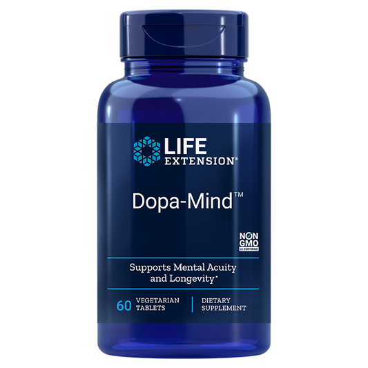 Dopamind 60 Tabletten LEBENSVERLÄNGERUNG