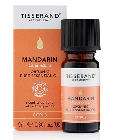 Mandarine Bio-Mandarinenöl 9 ml TISSERAND