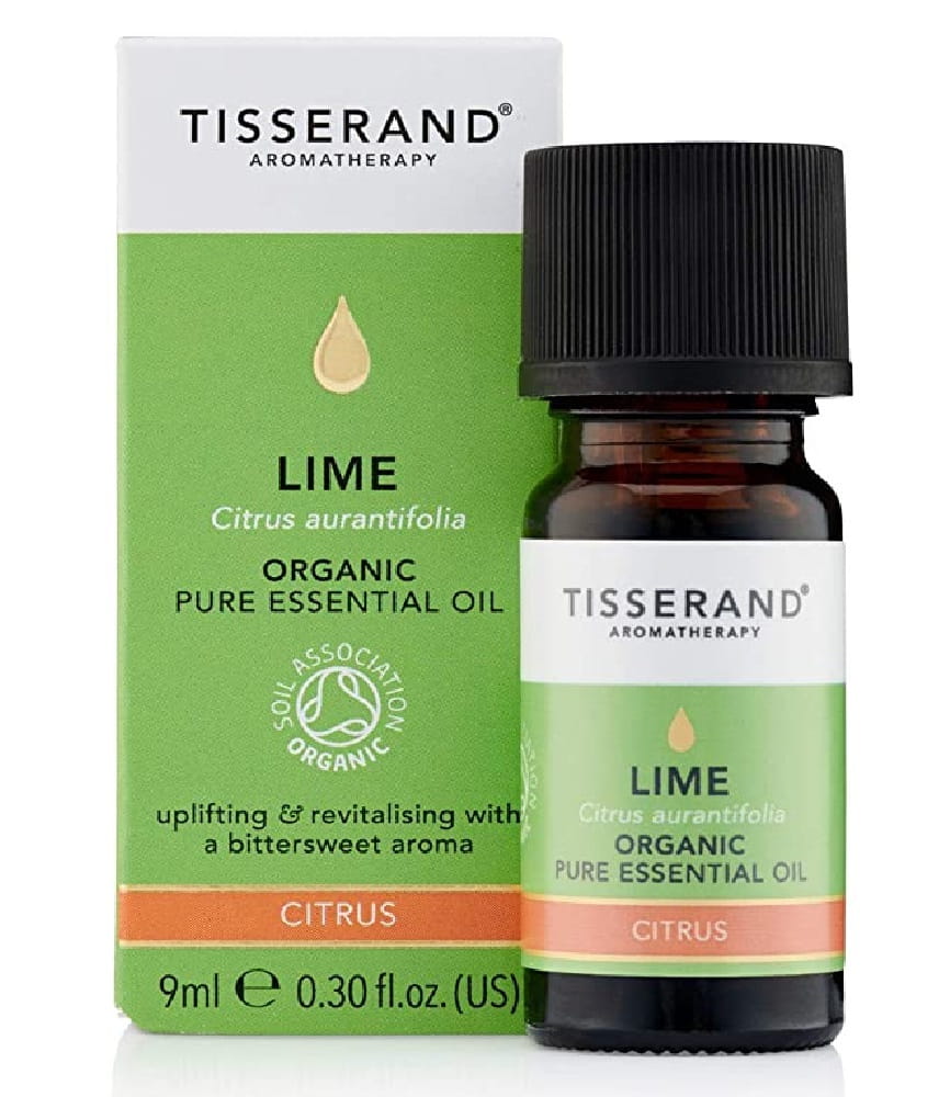 Limette Bio-Limettenöl 9 ml TISSERAND