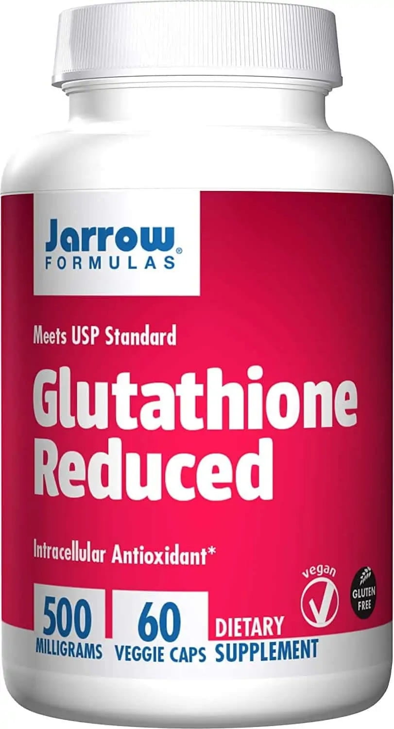 Glutathion 60 Kapseln JARROW-FORMELN