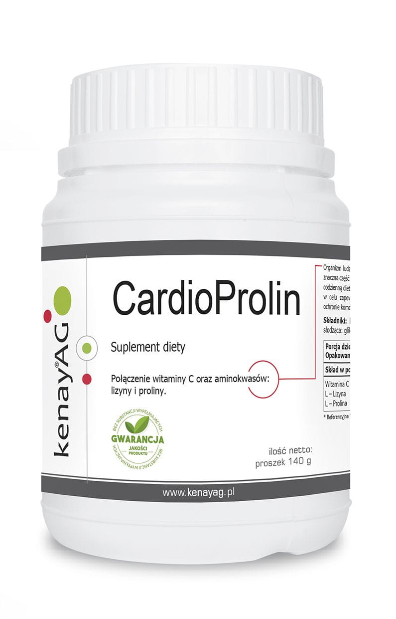 Cardioprolin 140 g KENAY Hauptbild