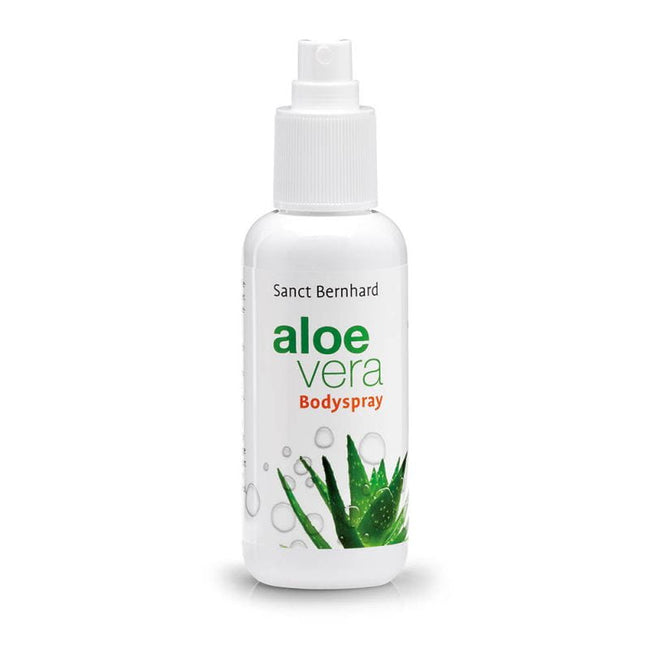 Aloe Spray 92% Aloe 125 ml KRAUTERHAUS SANCT BERNHARD Hover Image