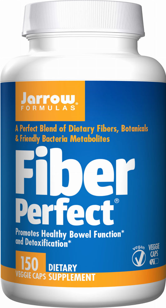Faser perfekte Faser 150 Kapseln JARROW-FORMELN