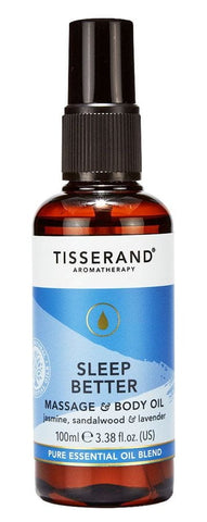 Schlaf besser Massage & Körperöl Massageöl 100 ml TISSERAND