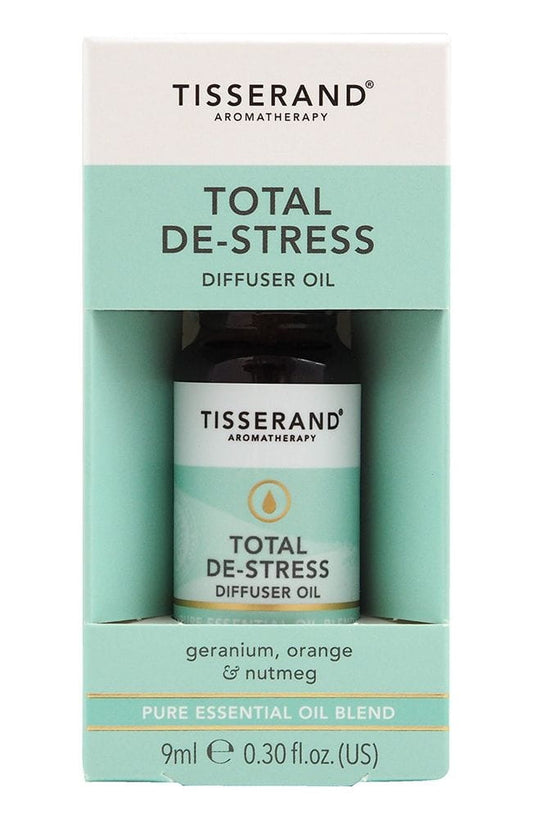 Total Destress Diffusoröl 9 ml TISSERAND