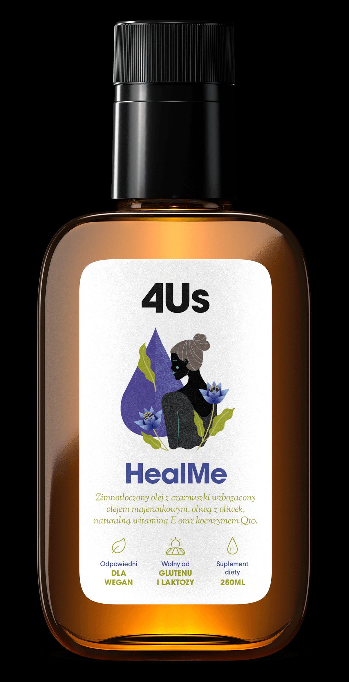 Healme 250 ml GESUNDHEITSLABORS