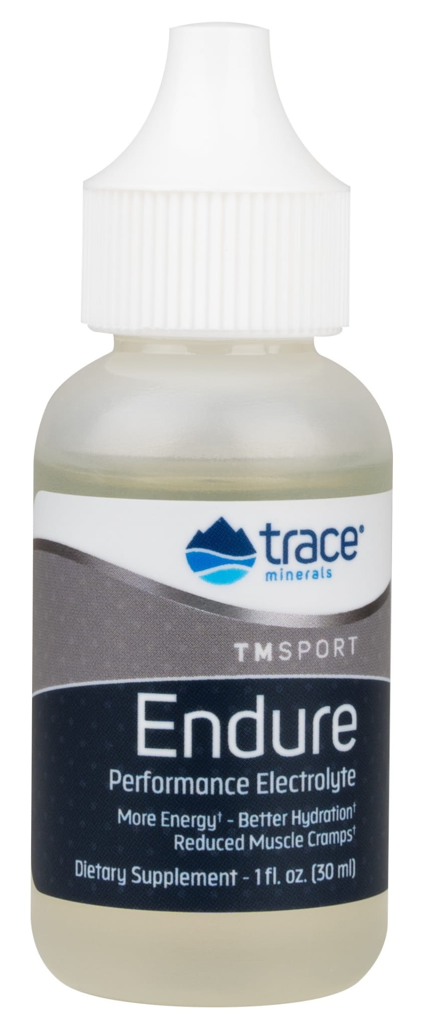 Elektrolyte ertragen Leistungselektrolyt 30 ml TRACE MINERALS