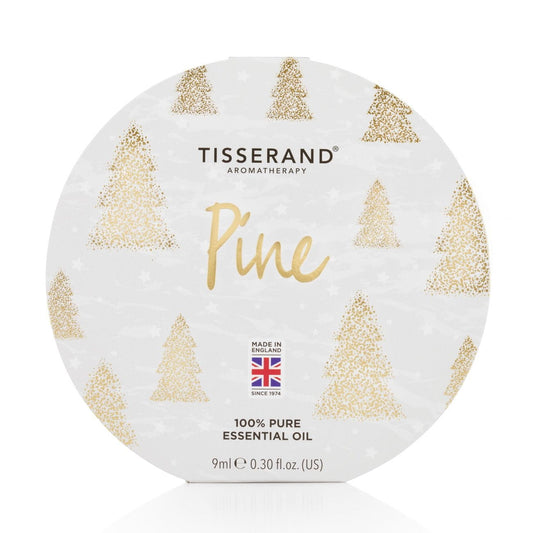 100% sibirisches Tannennadelöl ätherisches Kiefernöl 9 ml TISSERAND