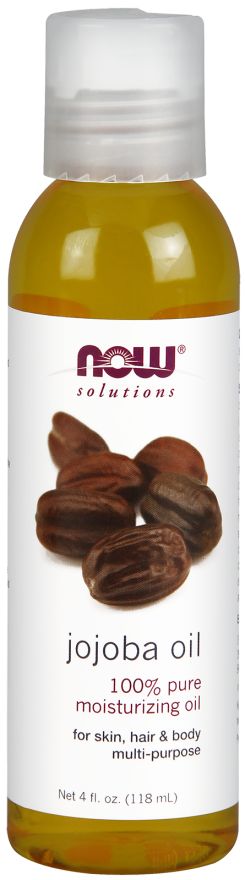 Jojobaöl Jojobaöl 118 ml NOW FOODS SOLUTIONS