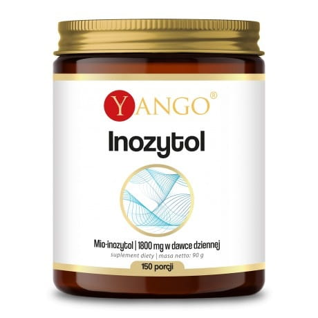 Inosit 90 g Vitamin B8 YANGO Hover Image
