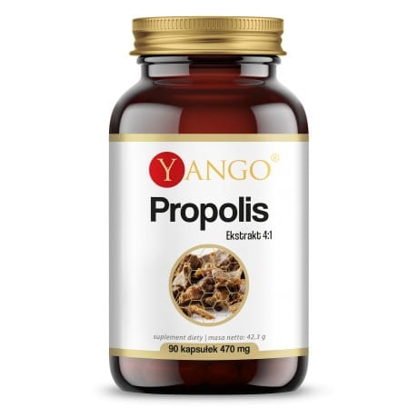 Propolis-Extrakt 4:1 90 Kapseln NOW FOODS Hover Image