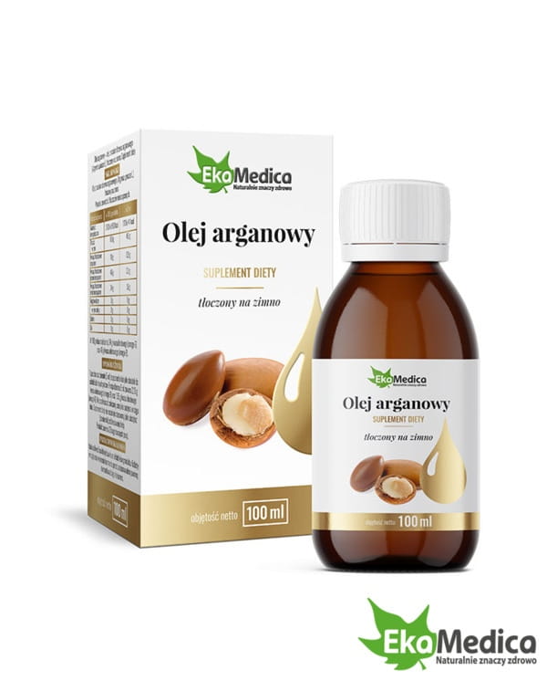 Arganöl 100 ml EKAMEDICA Hover Image