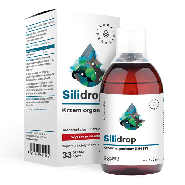 Silidrop Silikon 500 ml AURA-KRÄUTER Hover Image