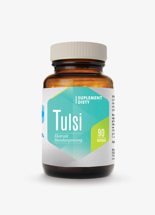 Tulsi 90 Kapseln HEPATIC Hover Image