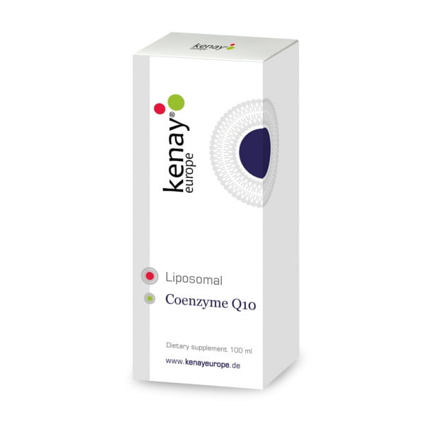 Liposomales Coenzym Q10 100 ml CURESUPPORT