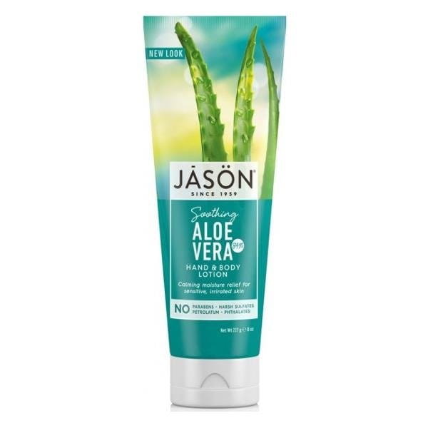 Lotion mains et corps 84% aloès