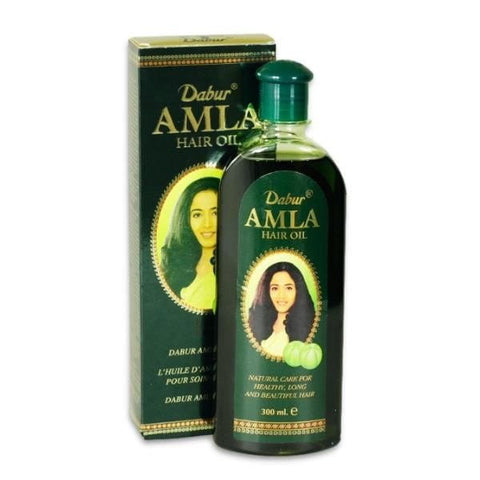 Amla Haaröl 200 ml DABUR