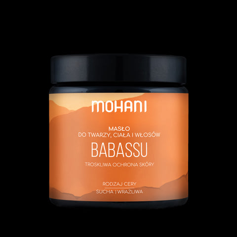 Babassu-Butter 100 g MOHANI