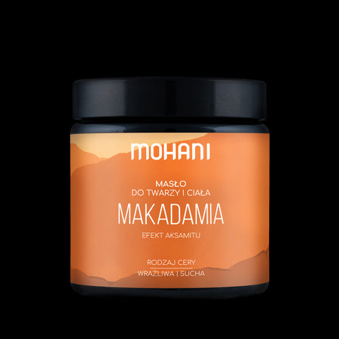 Macadamiabutter 100 g MOHANI