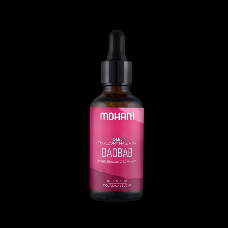 Baobab-Öl 50 ml MOHANI