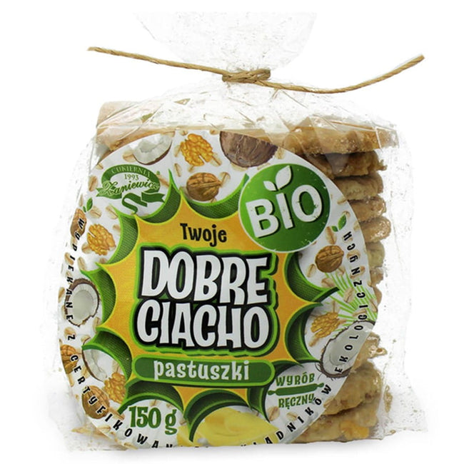 Cookies "Schäfer" BIO 150g GUTE CIACHO Hover Image