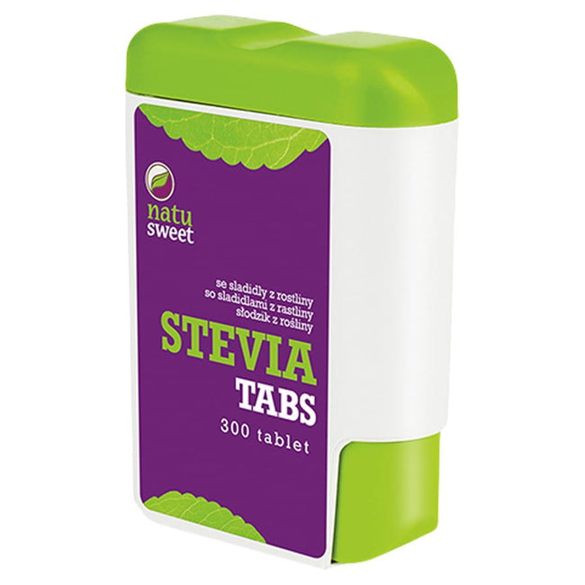 Stevia-Tabletten 18 g (300 Tabletten) NATUSWEET Hover Image