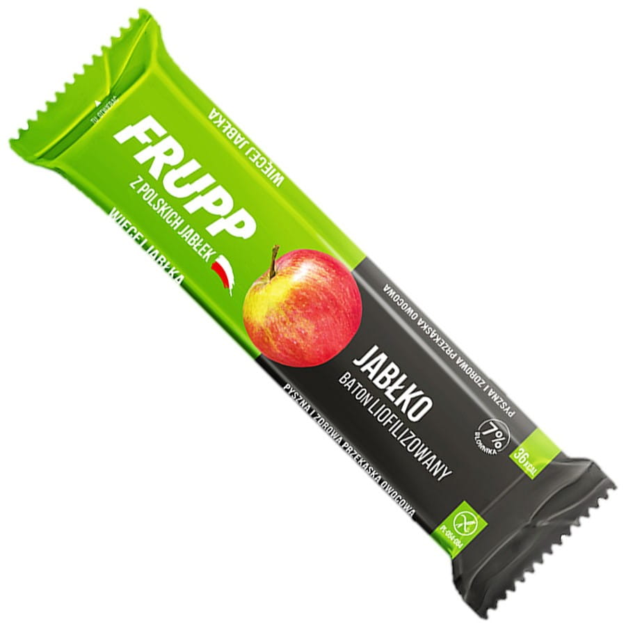 Apfelriegel glutenfrei 10g FRUPP