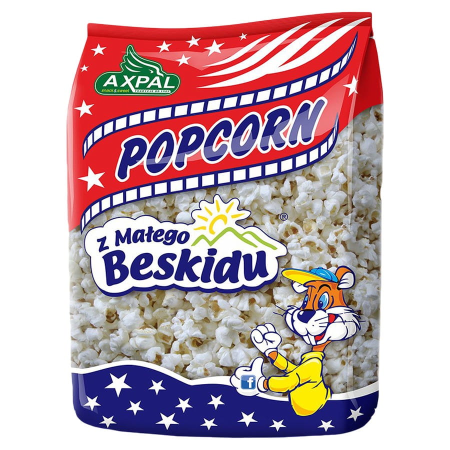 Popcorn aus den kleinen Beskiden AXPAL 65g