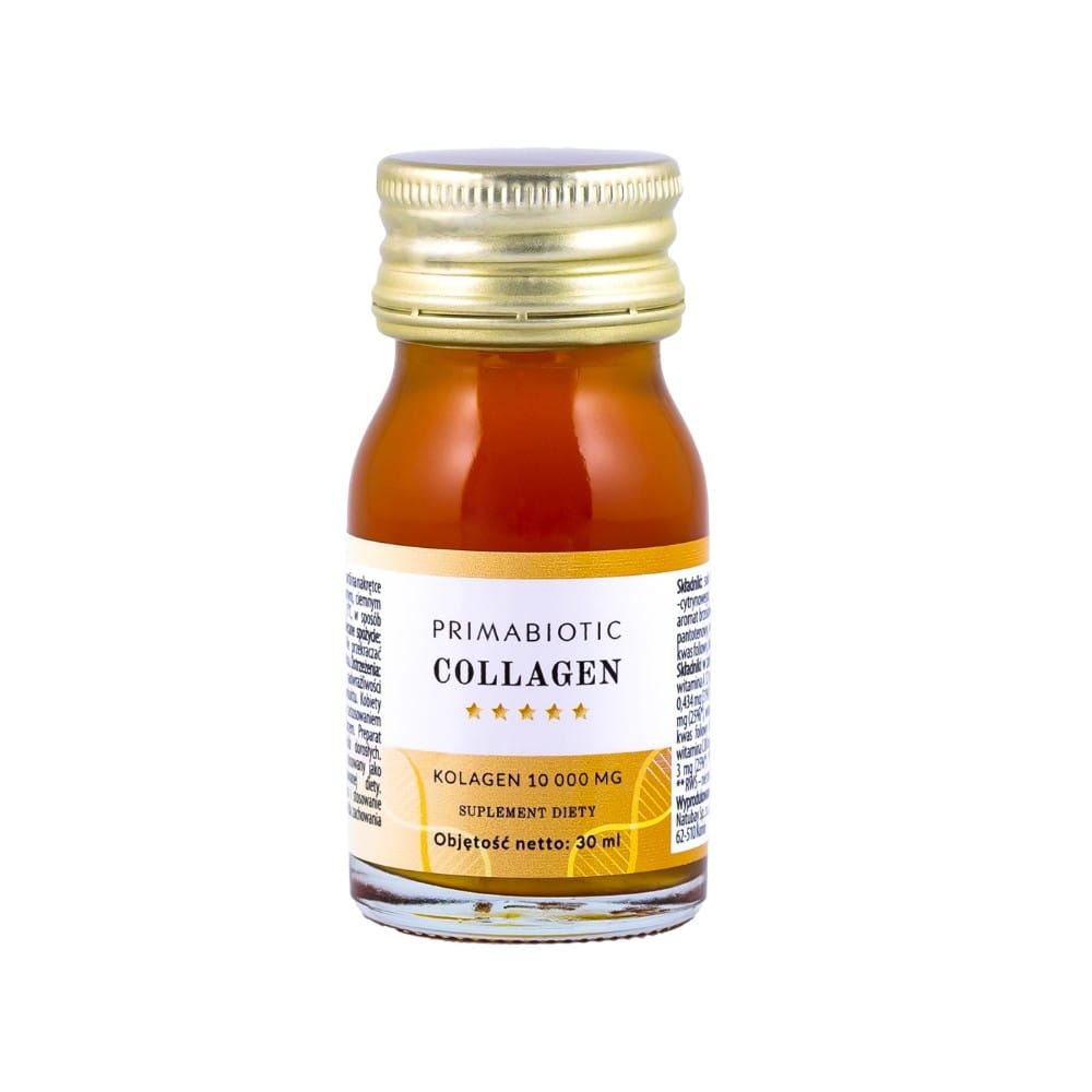 Kollagen-Shot 30 ml - PRIMABIOTIC