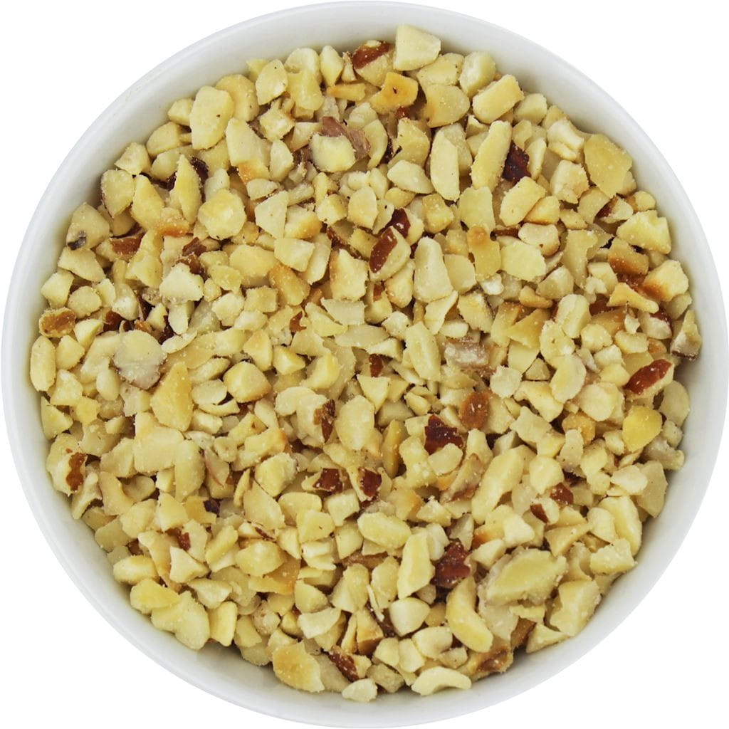 Haselnüsse BIO Grütze (Rohware) (25 kg)