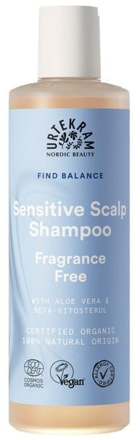 BIO neutrales Shampoo für normales Haar 250 ml