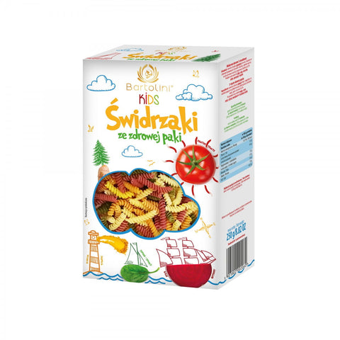 Pasta bartkids 250g BARTOLINI