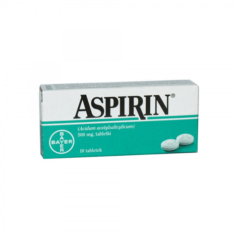 Aspirin 10 Tabletten