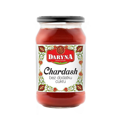 Chardash-Sauce ohne Zuckerzusatz 475 g