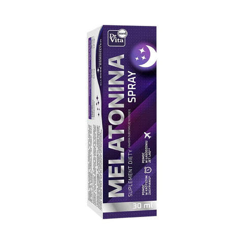 Melatonin-Spray 30 ml DR VITA