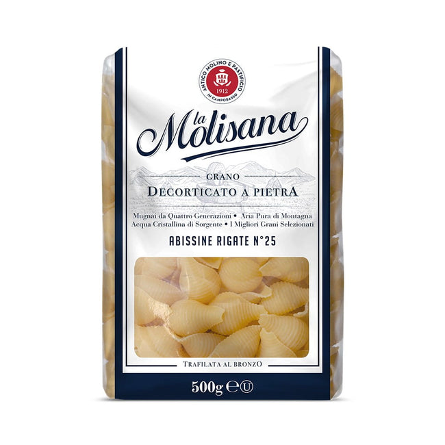 Abissine Rigate Nr. 25 500 g LA MOLISANA Hover Image