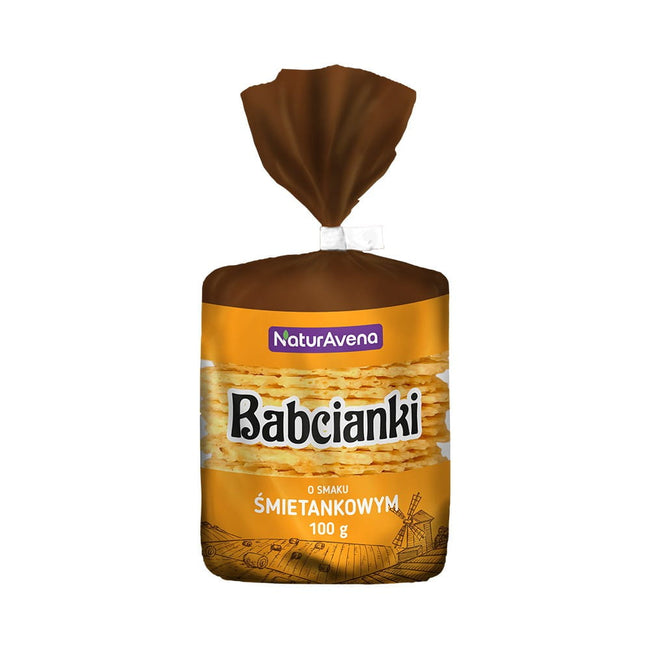 Waffeln ohne Fett und Sahne 100 g NATURAVENA Hover Image